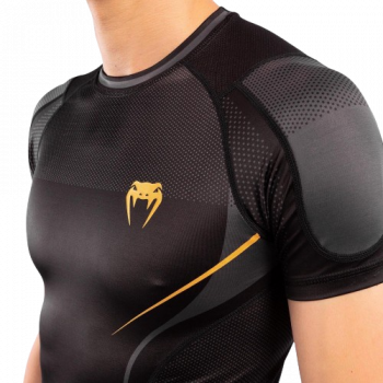 Venum Rashguard Athletics kurz